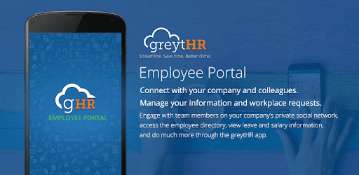 install greytHR Employee Portal on PC