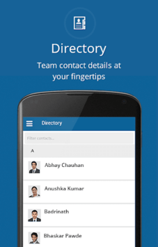 greytHR Employee Portal APK screenshot 1