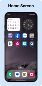 Launcher APK screenshot 1