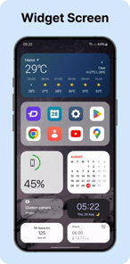 Launcher APK screenshot 1
