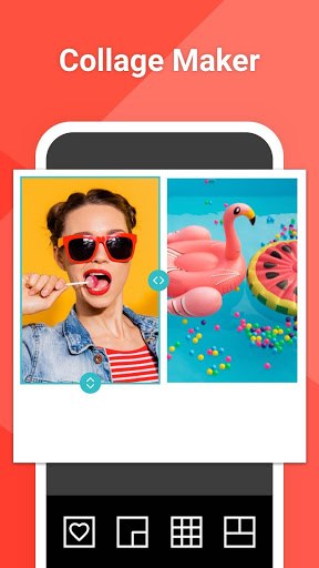 Photo Grid - Photo Editor & Video Collage Maker APK screenshot 1