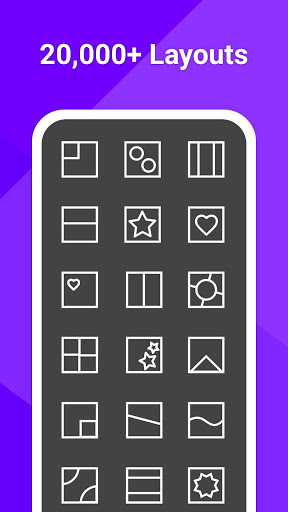 Photo Grid - Photo Editor & Video Collage Maker APK screenshot 1