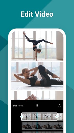 Photo Grid - Photo Editor & Video Collage Maker APK screenshot 1