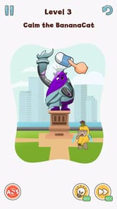 Grima Monster: DOP Story APK screenshot 1
