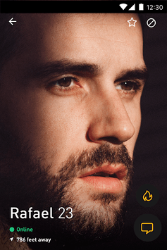 Grindr - Gay chat APK screenshot 1