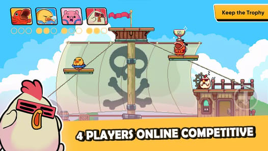 Paw Rumble APK screenshot 1