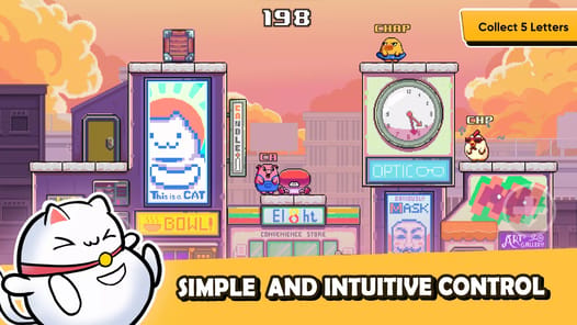 Paw Rumble APK screenshot 1