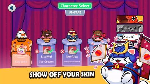 Paw Rumble APK screenshot 1