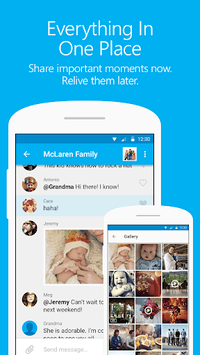 GroupMe APK screenshot 1 GroupMe APK screenshot 1