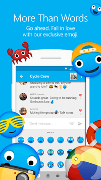 GroupMe APK screenshot 1 GroupMe APK screenshot 1