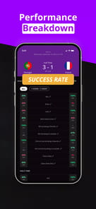 180Score APK screenshot 1