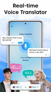 Easy Language Translator App APK screenshot 1
