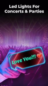 LED Scroller - LED Banner App APK screenshot 1