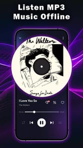 Music Player: Play MP3 Offline APK screenshot 1