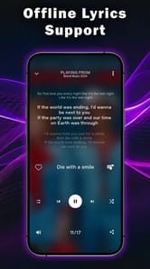 Music Player: Play MP3 Offline APK screenshot 1