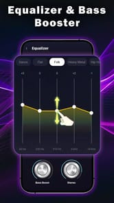 Music Player: Play MP3 Offline APK screenshot 1