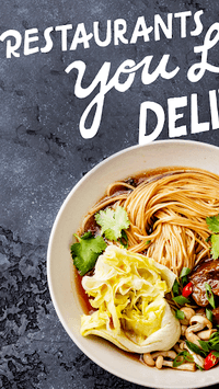 Grubhub: Local Food Delivery APK screenshot 1