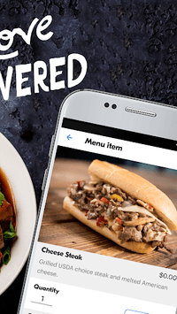 Grubhub: Local Food Delivery APK screenshot 1