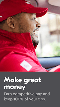 Grubhub for Drivers APK screenshot 1