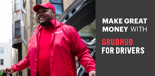 install Grubhub for Drivers on PC