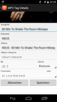 SoundLoader for SoundCloud APK screenshot 1