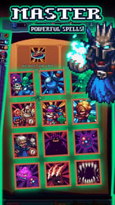 NecroMerger APK screenshot 1