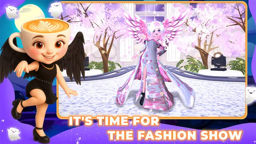 Fashion Impress: Dress Up Star APK screenshot 1