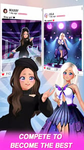 Catwalk APK screenshot 1