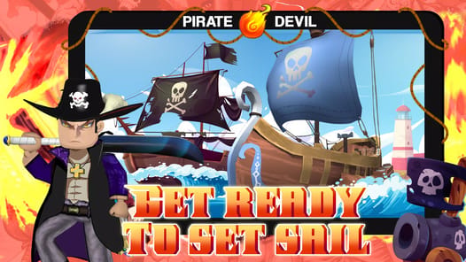 Pirate Devil APK screenshot 1