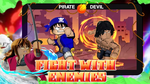 Pirate Devil APK screenshot 1