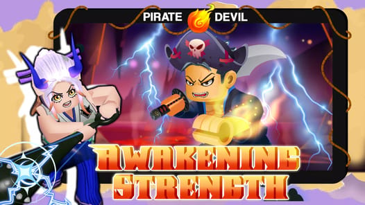 Pirate Devil APK screenshot 1