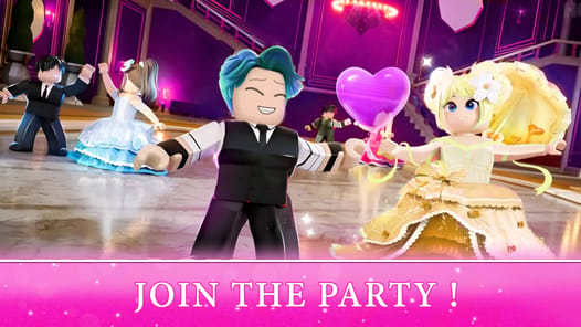 Fashion Show Blox APK screenshot 1