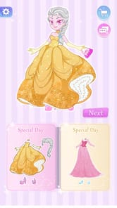 Pony Dress Up: Magic Princess APK screenshot 1
