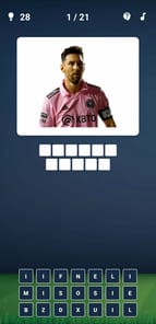 Guess The Soccer Player Quiz APK screenshot 1