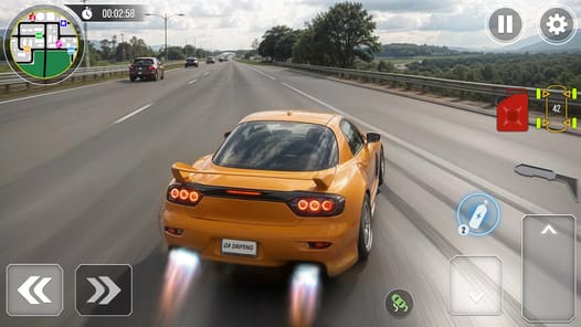 Car Drifting Game: Car Driving APK screenshot 1