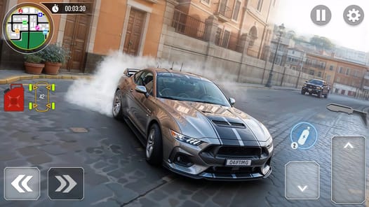 Car Drifting Game: Car Driving APK screenshot 1