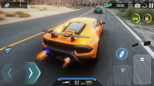 Extreme Car Drifting: Car Game APK screenshot 1
