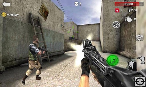 Gun Strike Shoot APK screenshot 1 Gun Strike Shoot APK screenshot 1