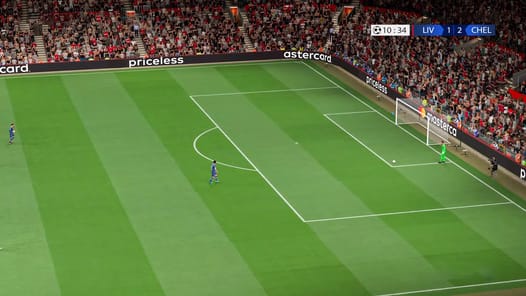 Football 2023 Soccer Ball Game APK screenshot 1