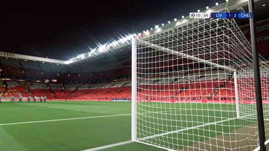 Football 2023 Soccer Ball Game APK screenshot 1