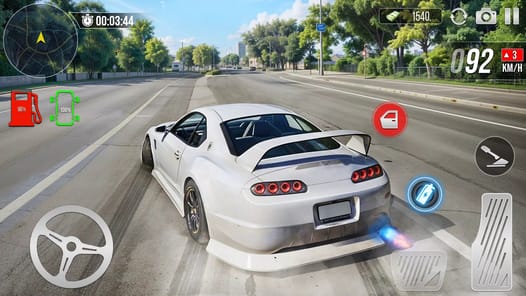 Real Car Drifting Driving Club APK screenshot 1