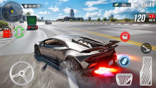 Real Car Drifting Driving Club APK screenshot 1
