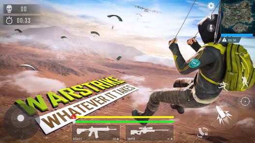 WarStrike APK screenshot 1