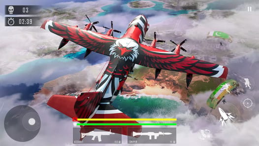 WarStrike APK screenshot 1
