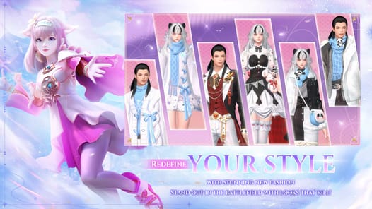 Perfect World VNG APK screenshot 1