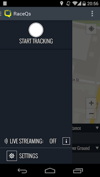 RaceQs APK screenshot 1