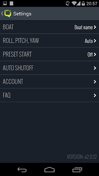RaceQs APK screenshot 1