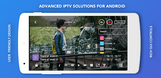 install GSE SMART IPTV on PC