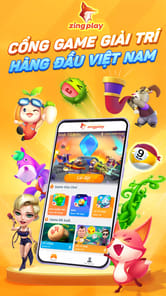 ZingPlay APK screenshot 1 ZingPlay APK screenshot 1