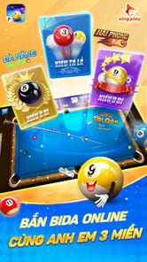 ZingPlay APK screenshot 1 ZingPlay APK screenshot 1